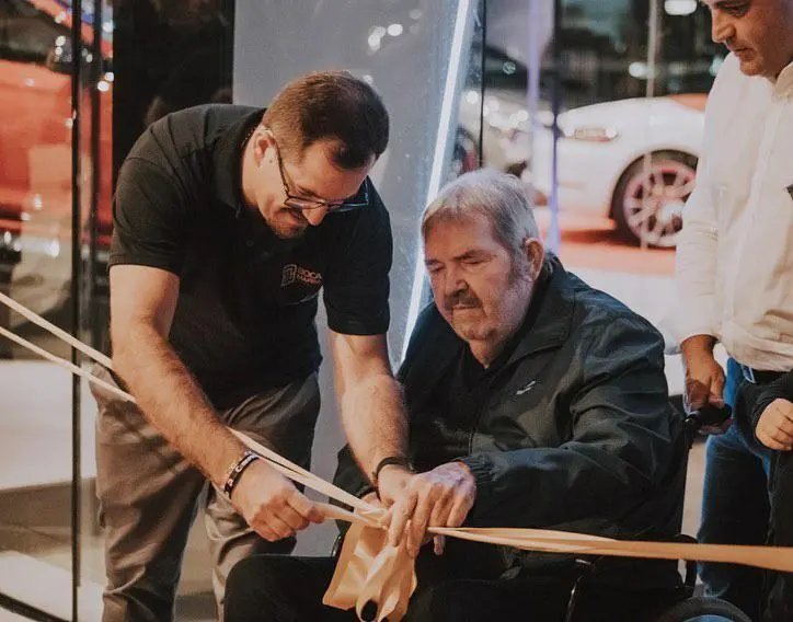 Morre aos 70 anos Ambr&oacute;sio Mafra Filho, fundador da B&oacute;ca Mafra Autom&oacute;veis