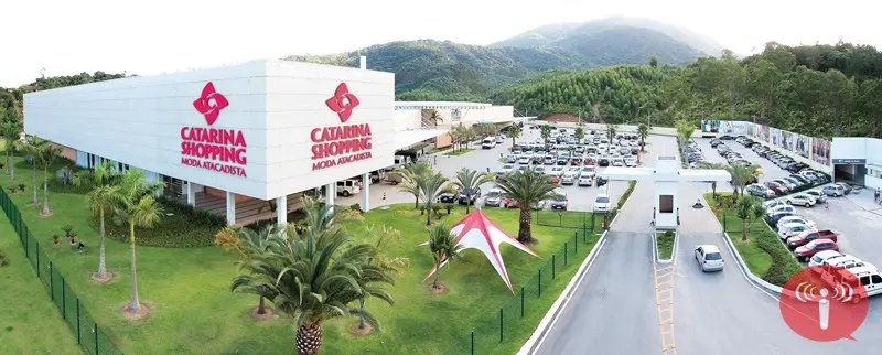 Catarina Shopping comemora três anos