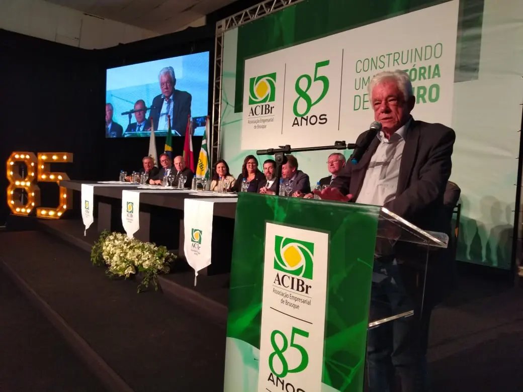Poder P&uacute;blico Municipal refor&ccedil;a parceria com a ACIBr