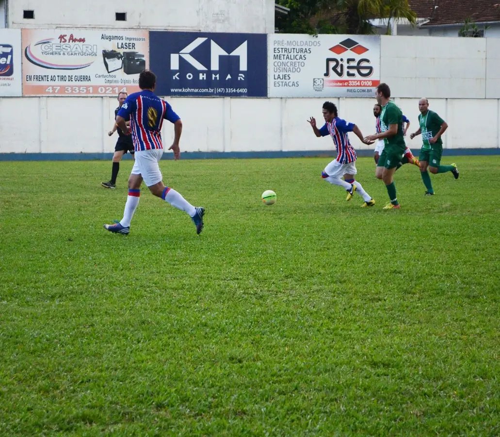 Rodada do municipal é transferida