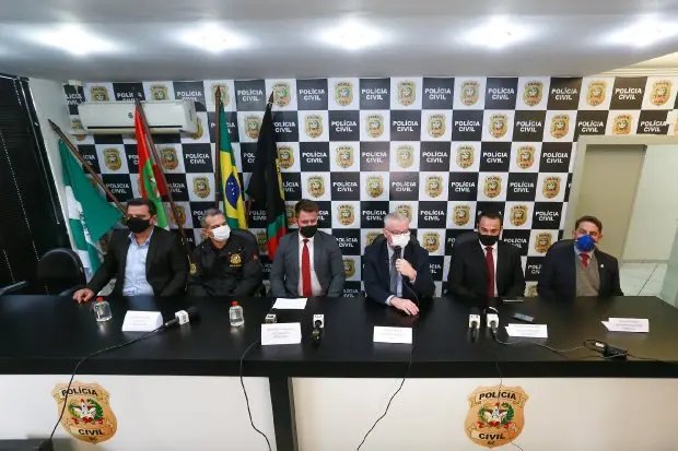 Pol&iacute;cia Civil conclui inqu&eacute;rito sobre as mortes em creche de Saudades, no Oeste de SC