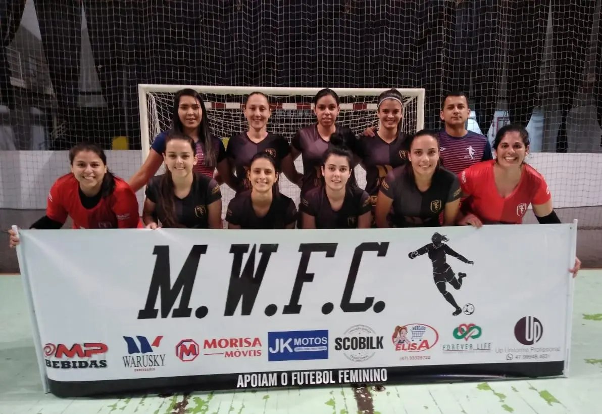 M.W.F.C e Nova Era largam com vit&oacute;ria no Municipal de Brusque
