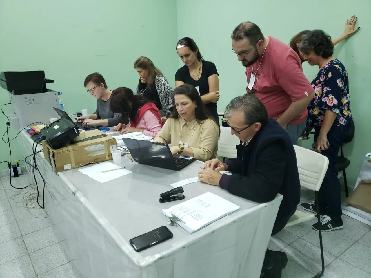 Divulgado os eleitos para o Conselho Tutelar em Brusque