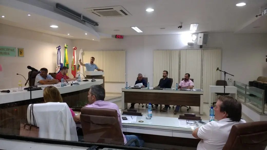 Fila nas creches é tema na Câmara de Guabiruba