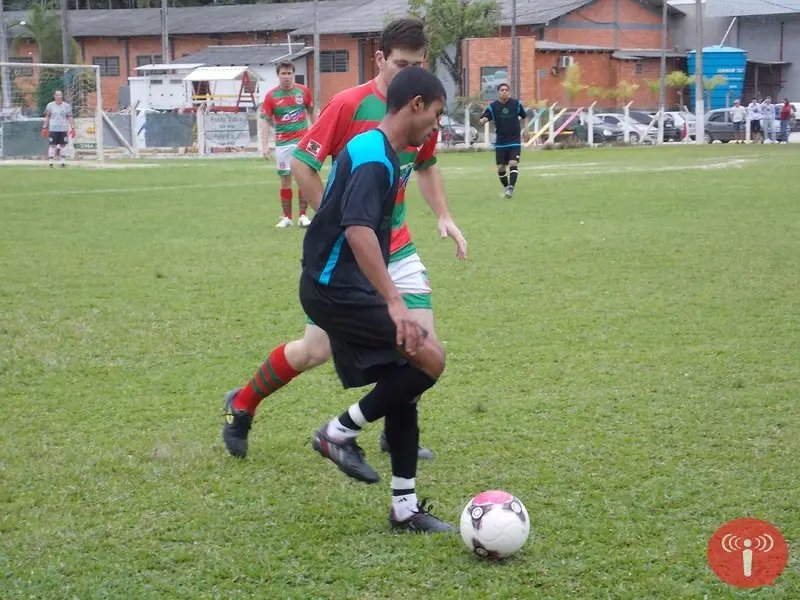 Guabiruba supera média de 4 gols por jogo