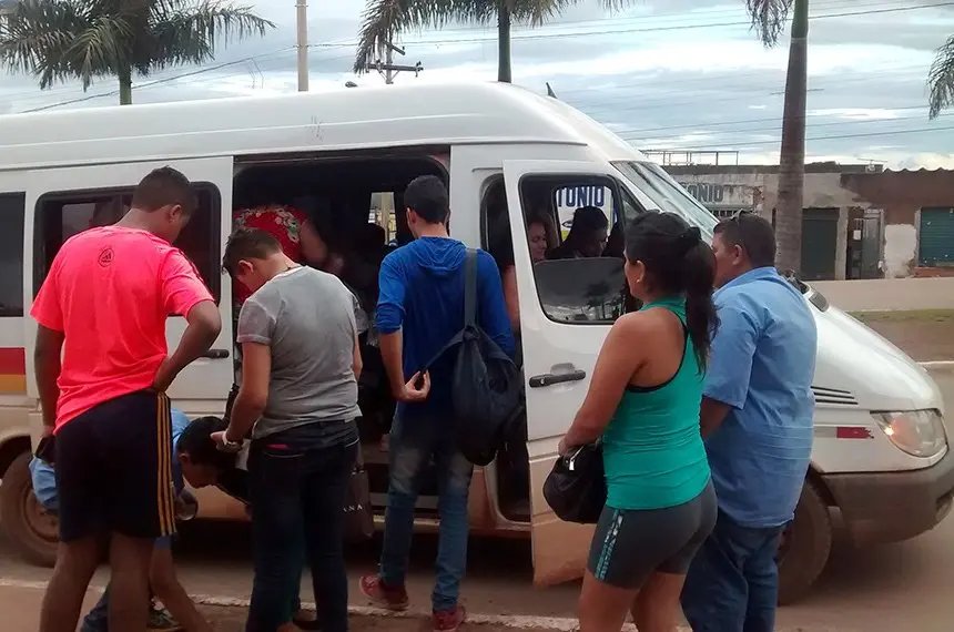 Lei que torna transporte irregular infra&ccedil;&atilde;o grav&iacute;ssima entra em vigor