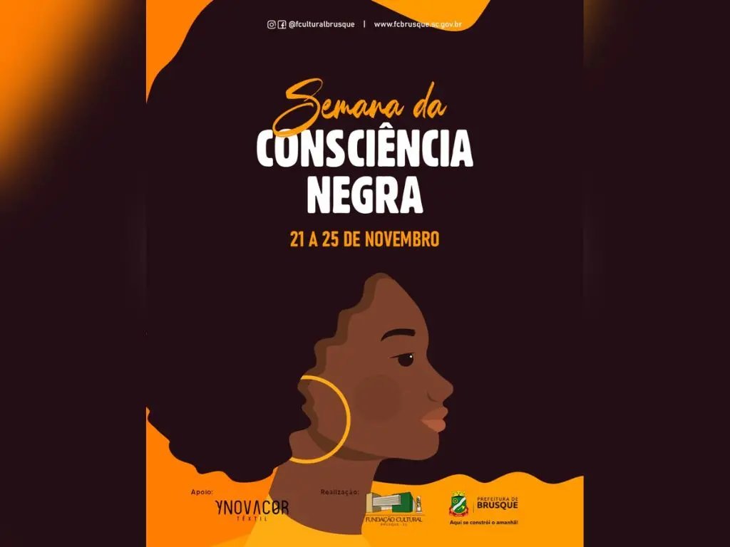 Funda&ccedil;&atilde;o Cultural realiza programa&ccedil;&atilde;o alusiva a Semana da Consci&ecirc;ncia Negra