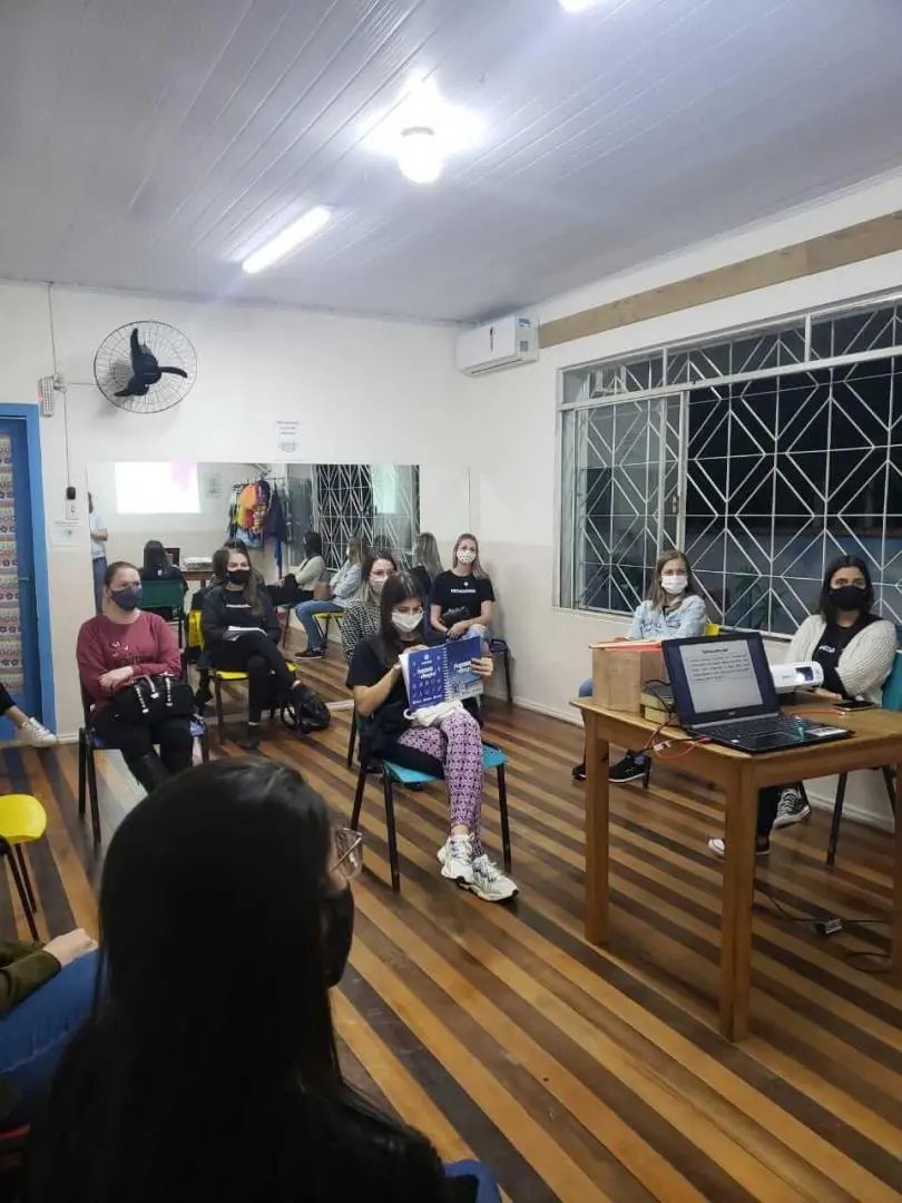  Curso de Pedagogia realiza visitas t&eacute;cnicas em espa&ccedil;os educacionais n&atilde;o formais