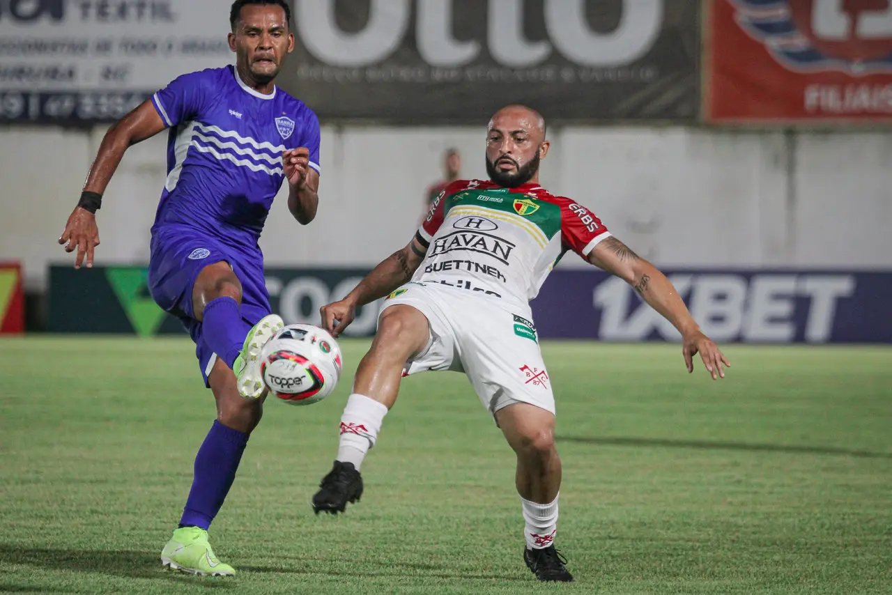 Brusque j&aacute; sabe contra quem estrear&aacute; no Catarinense