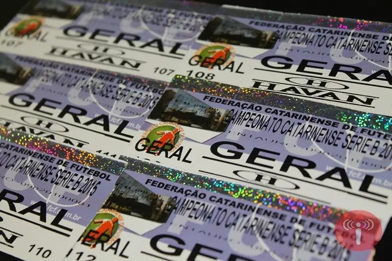 Procura por ingressos é grande