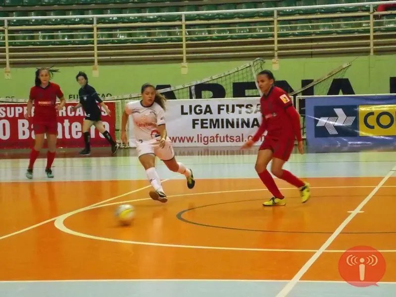 Barateiro Futsal joga hoje no Ceará