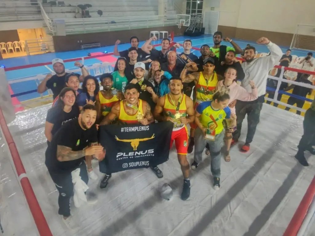 61&ordm; JASC: Brusque &eacute; campe&atilde;o no boxe masculino