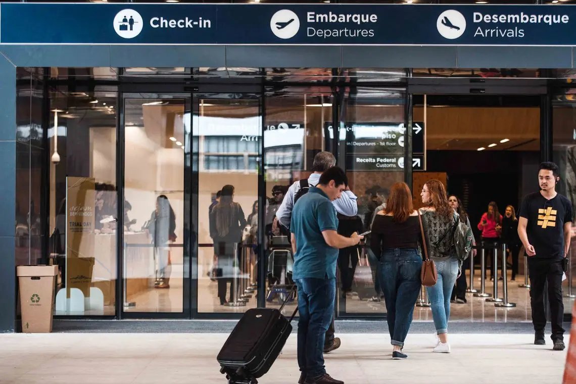 Novo aeroporto de Florian&oacute;polis receber&aacute; o dobro de passageiros