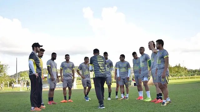 Brusque recebe o Fluminense pela Copa SC