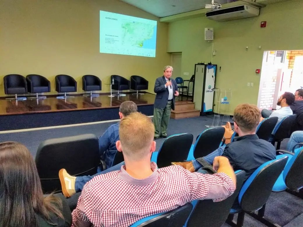 Primeiro semin&aacute;rio participativo avalia potencial tur&iacute;stico de Brusque 