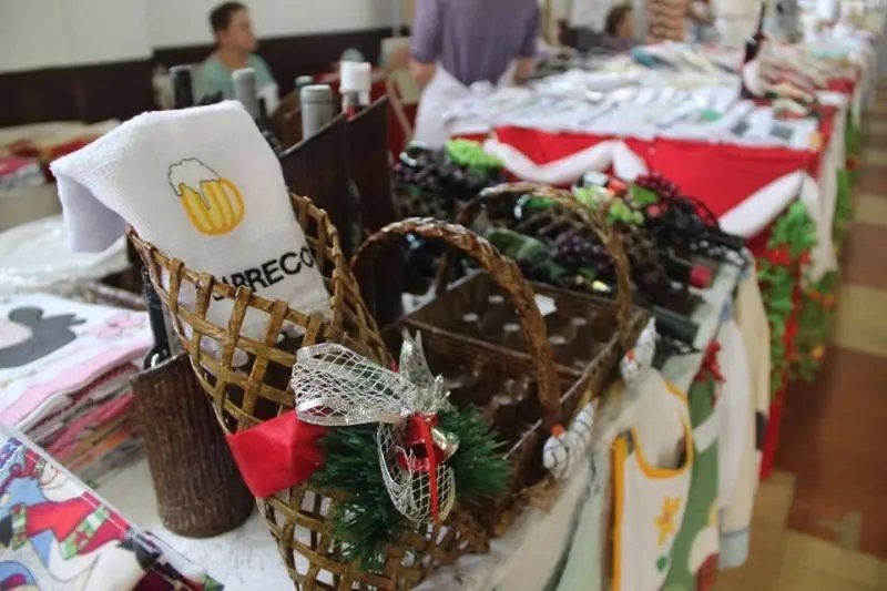 Inscrições para a feira da festa estão abertas