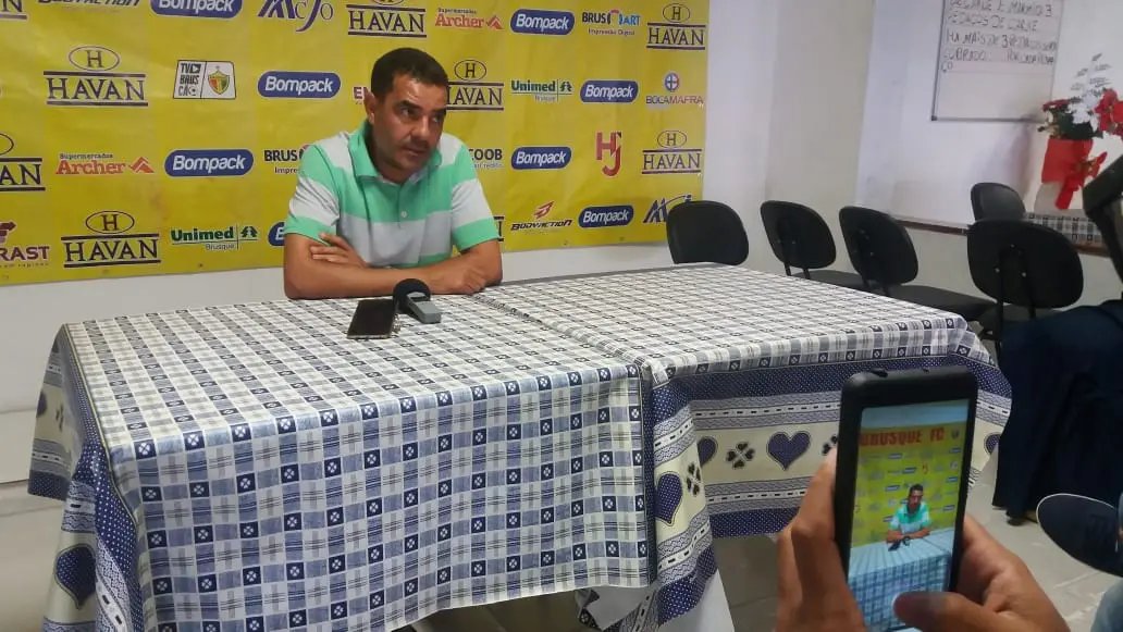 &ldquo;N&oacute;s temos que entrar no caminho das vit&oacute;rias&rdquo;