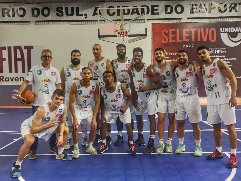 61&ordm; JASC: Brusque tem sexta-feira de vit&oacute;rias no boxe e basquete
