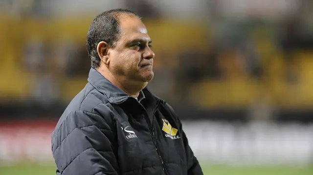 Waguinho &eacute; demitido no Crici&uacute;ma