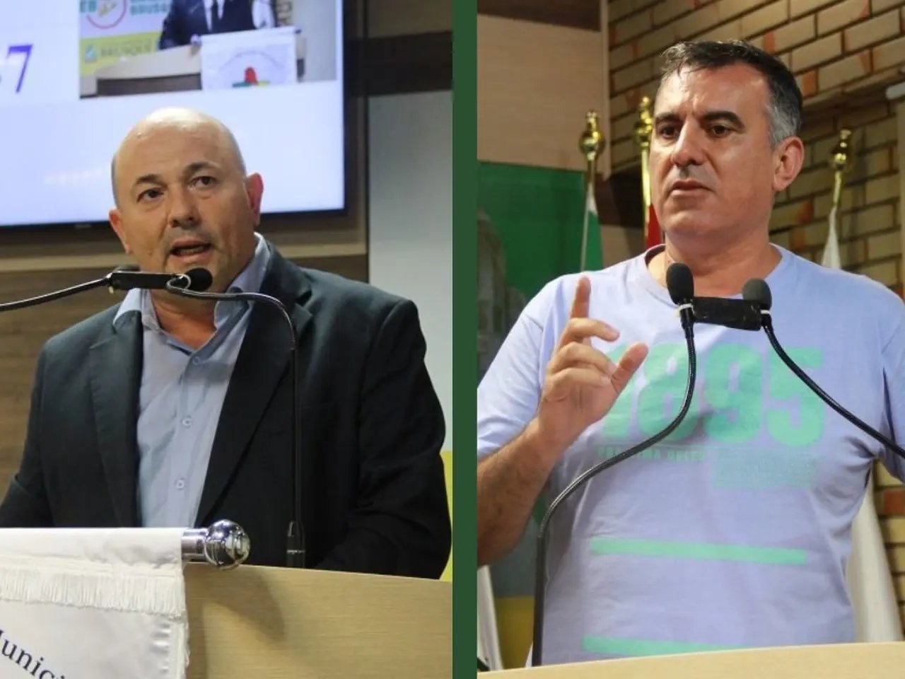 Alessandro Simas assumir&aacute; o cargo de prefeito este m&ecirc;s