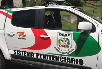 Agentes frustram tentativa de fuga na UPA
