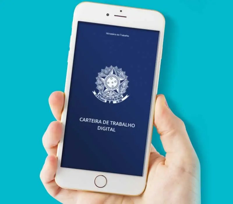Carteira de Trabalho Digital entra em vigor a partir de hoje
