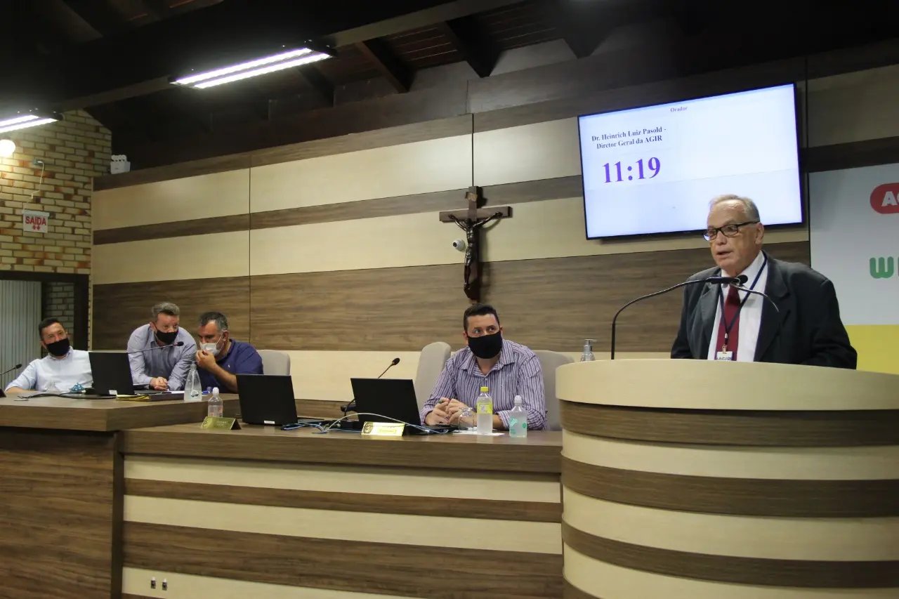 AGIR responde questionamentos sobre coleta lixo em Brusque