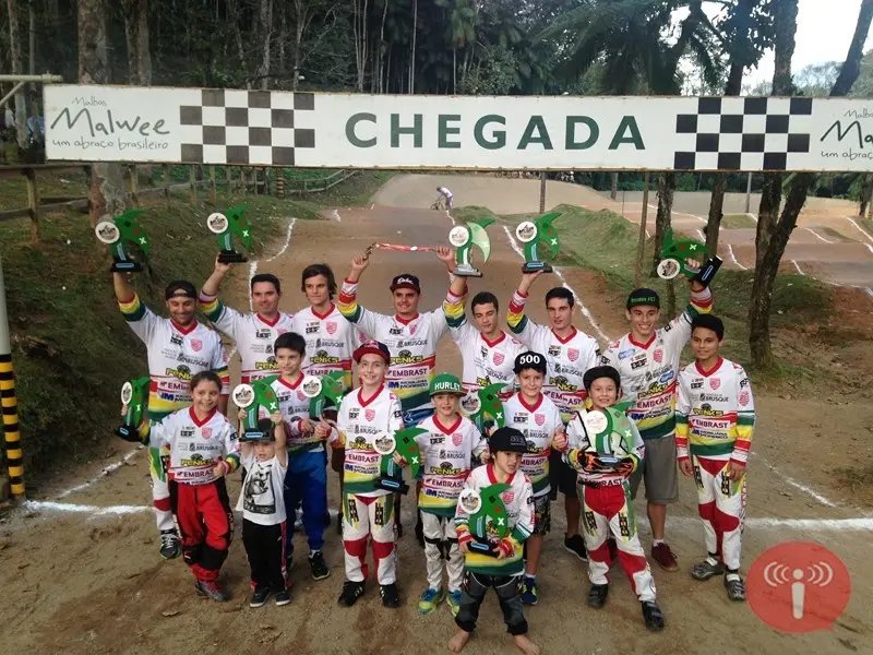 BBF/Bandeirante lidera classificação por equipes