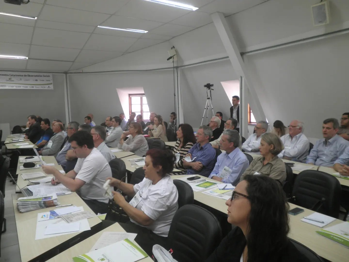 Primeiro dia do 6º Ecos tem foco em portais de transparência
