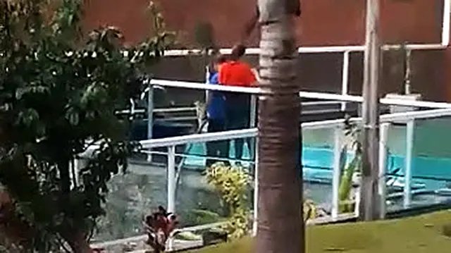 Caminh&atilde;o do Samae n&atilde;o estava abastecendo piscina