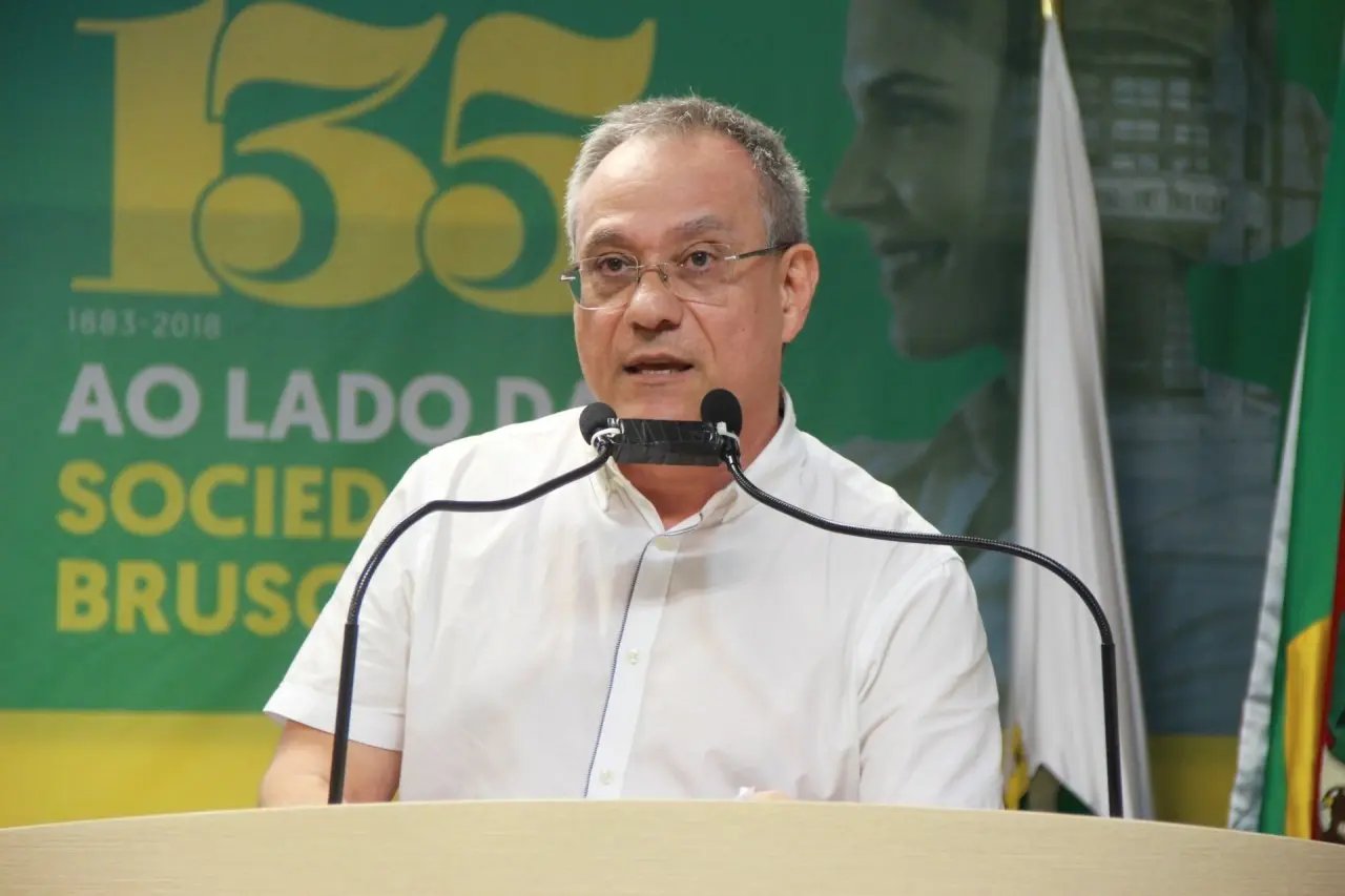 "Foi uma atitude arbitr&aacute;ria do Zancanaro", lamenta vereador