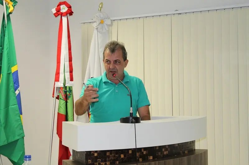 Vereador questiona a funcionalidade do portal de Georreferenciamento