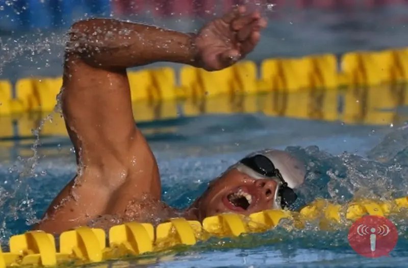Matheus Rheine conquista medalhas no Mundial