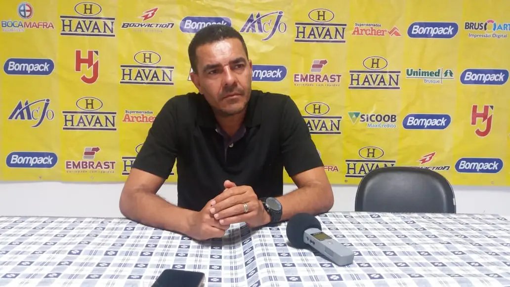 Brusque FC se prepara para enfrentar o Almirante Barroso pela Copa SC