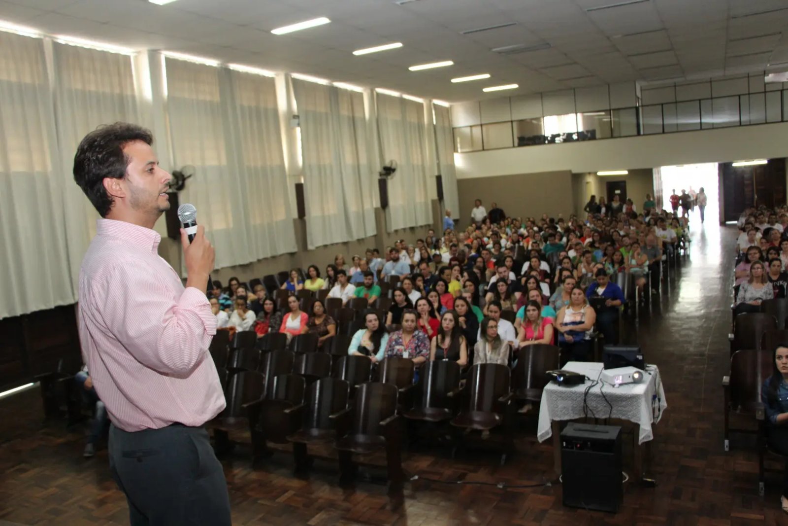 Prefeitura realiza Sipat até sexta-feira