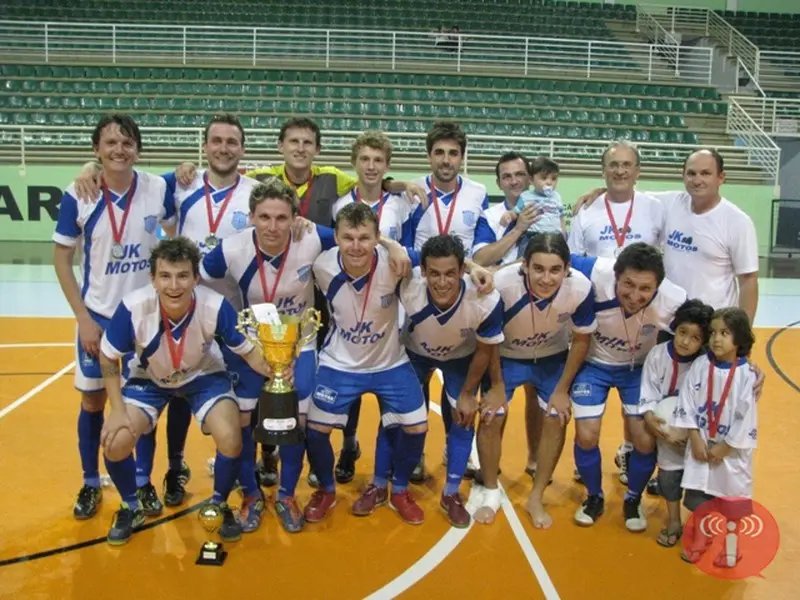 Municipal de Futsal está com inscrições abertas