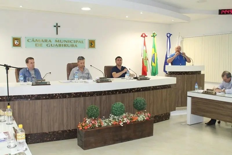 Discursos continuam comparando mandatos de Orides e Matias