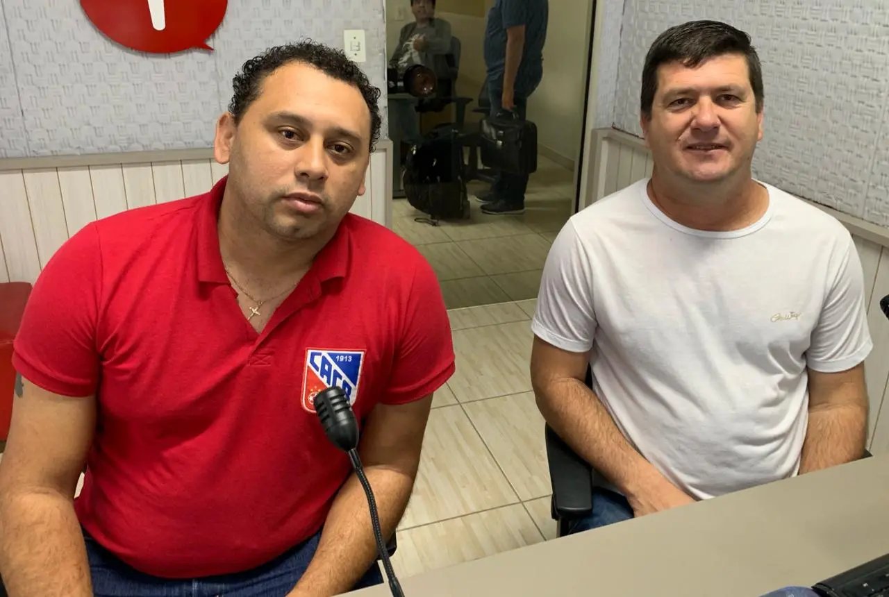 Carlos Renaux est&aacute; preparado para a estreia