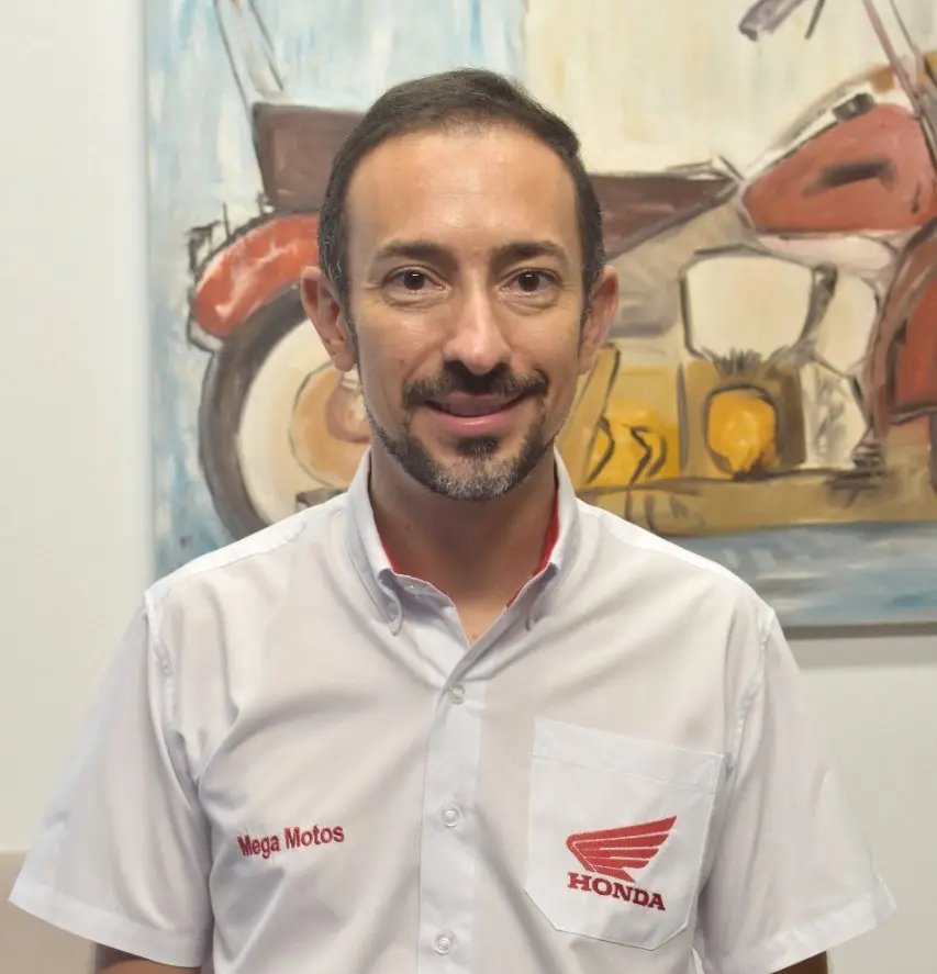 Mega Motos recebe avalia&ccedil;&atilde;o m&aacute;xima no CEC da Honda