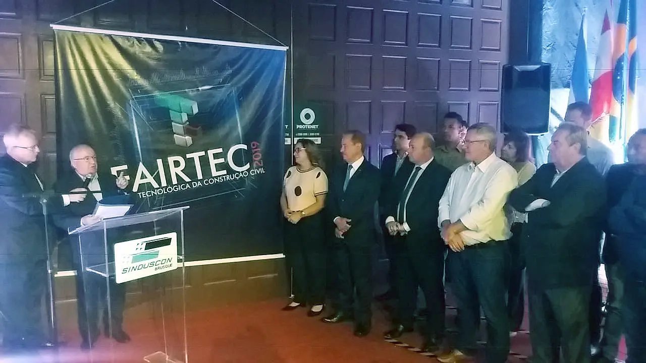 Est&aacute; aberta a 5&ordf; Fairtec