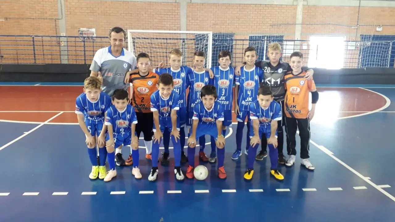 Guarani Futsal / FME Brusque disputa a final da s&eacute;tima Copa Fube