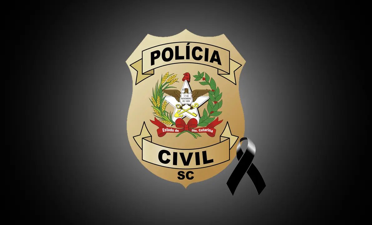 Morre delegado de pol&iacute;cia que atuou em Brusque