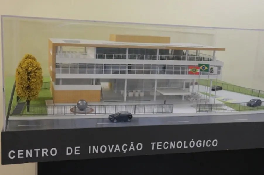 Definido terreno do Centro de Inovação de Brusque