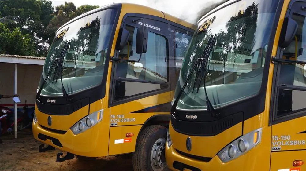 Cadastro de transporte de univeristários encerra sexta-feira