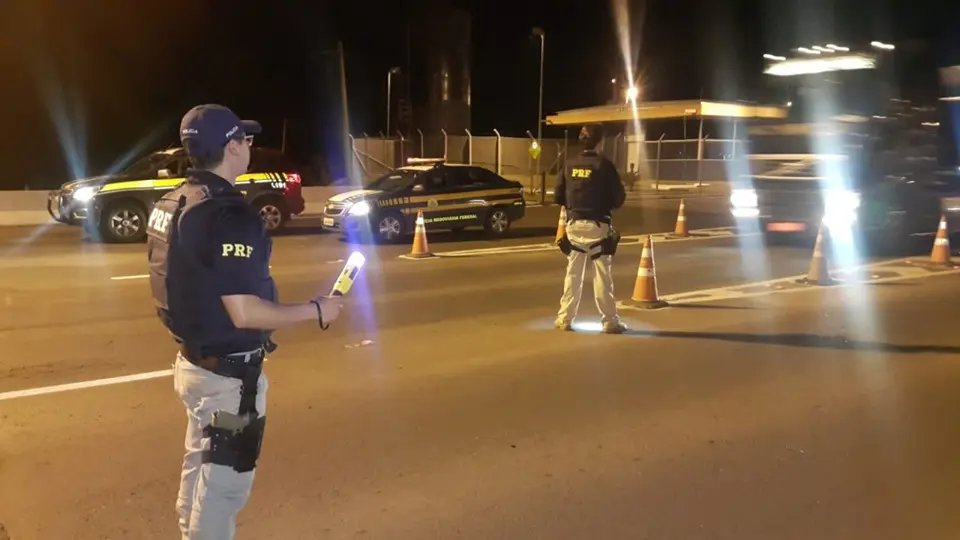 Imprud&ecirc;ncia no tr&acirc;nsito marca o final de semana, em Santa Catarina