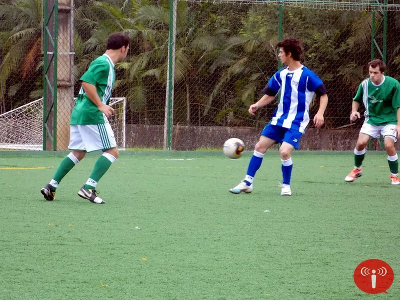Campeonato vai começar