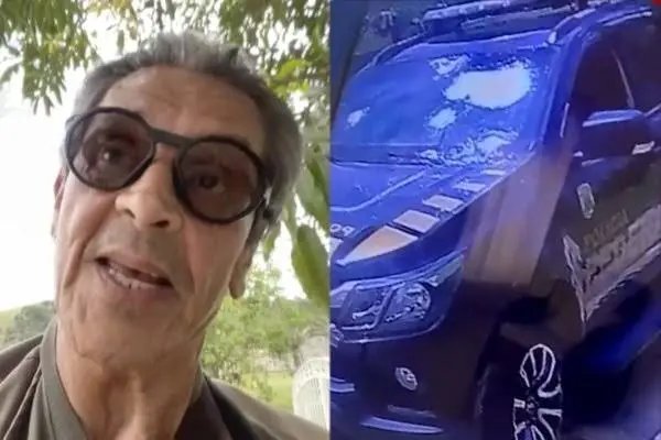 Roberto Jefferson resiste &agrave; pris&atilde;o e atira contra policiais federais