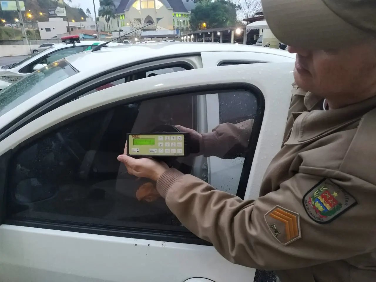 PM e a GTB lavraram 144 infra&ccedil;&otilde;es por pel&iacute;culas irregulares