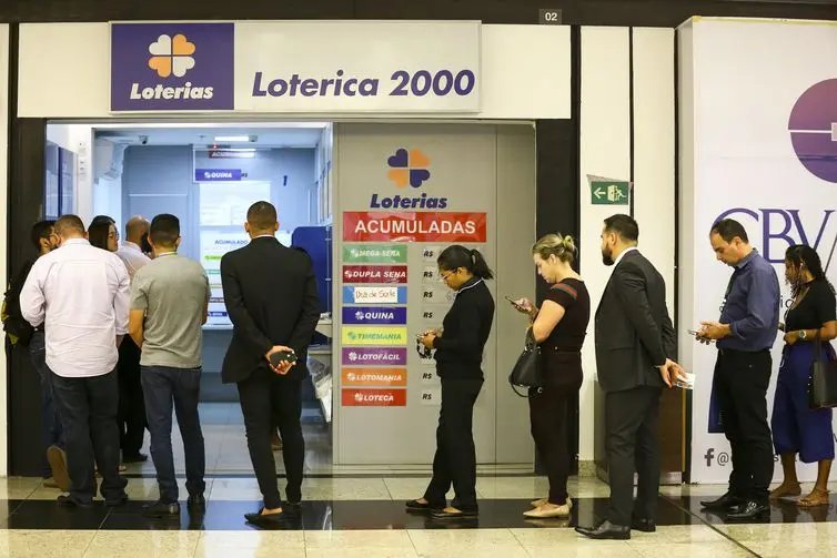 Lotof&aacute;cil da Independ&ecirc;ncia sorteia hoje pr&ecirc;mio de R$ 95 milh&otilde;es