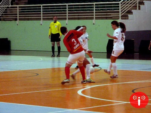 Sub-17 está no quadrangular final do estadual